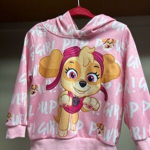 Toddler Paw Patrol Hoodie